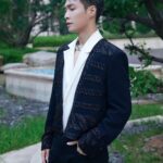 Zhang Yixing Instagram - 《亢龙有悔》#rapofchina #performance