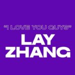 Zhang Yixing Instagram – Thank you for showing up. I love you guys…more to come next year ❤️