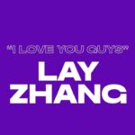 Zhang Yixing Instagram - Thank you for showing up. I love you guys…more to come next year ❤️