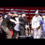 Zhang Yixing Instagram - #krump 🔥🔥🔥 #M ALL STARS See you next year！