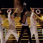 Zhang Yixing Instagram - Bad 😈 #firework #concert