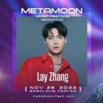 Zhang Yixing Instagram - Excited to see you in Brooklyn! ON SALE Friday July 15 @ 10am ET Pre-sale Thursday July 14 @ 10am ET metamoonfest.com #metamoonfest @metamoonfest @barclayscenter @livenation