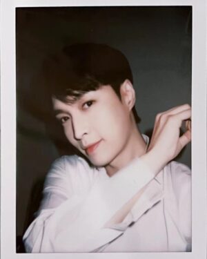 Zhang Yixing Instagram - Thank You