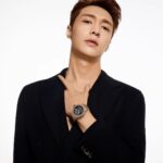Zhang Yixing Instagram - & @layzhang, new Hublot Ambassador, are joining forces to push the boundaries of the Art of Fusion. Together, we will broaden our vision and expand the creativity of our respective fields. #Hublot #HublotAmbassador