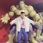 Zhang Yixing Instagram - Let's go！Krumper！#krump