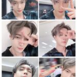 Zhang Yixing Instagram - yeah ✌️
