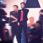 Zhang Yixing Instagram - 《亢龙有悔》#rapofchina #performance