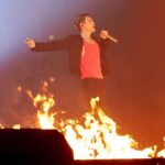 Zhang Yixing Instagram - 《亢龙有悔》#rapofchina #performance