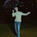 Zhang Yixing Instagram - Hello September!
