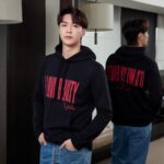 Zhang Yixing Instagram - I LOVE BEAUTY, IT’S NOT MY FAULT! @maisonvalentino #HappyBirthdayMrV ! Hoodie