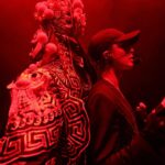 Zhang Yixing Instagram - It’s always important for me to integrate Chinese culture and tradition into each of my performances. What are some of your favorite Chinese traditions? 🇨🇳🐉