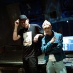Zhang Yixing Instagram - We got a hit @g_eazy