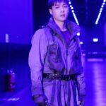 Zhang Yixing Instagram - Are you ready for take off? 向中国空军致敬 🤜🏻🫷🏻