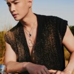 Zhang Yixing Instagram - let’s run away
