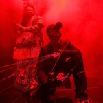 Zhang Yixing Instagram - It’s always important for me to integrate Chinese culture and tradition into each of my performances. What are some of your favorite Chinese traditions? 🇨🇳🐉
