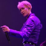 Zhang Yixing Instagram - The energy in Nanjing was unmatched 🔥 Thanks to all my fans for continuously supporting me! Let me know what song you enjoyed the most from the performance? 🎤🎵