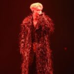 Zhang Yixing Instagram - Grandline 3 in Dalian! Thank you for an incredible night. Drop a ❤️ if you want to see me in your city.
