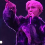 Zhang Yixing Instagram - Grandline 3 in Dalian! Thank you for an incredible night. Drop a ❤️ if you want to see me in your city.