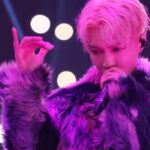 Zhang Yixing Instagram - Grandline 3 in Dalian! Thank you for an incredible night. Drop a ❤️ if you want to see me in your city.