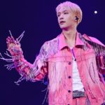 Zhang Yixing Instagram - Night one was unforgettable