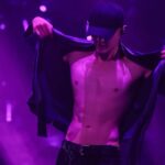 Zhang Yixing Instagram – Night one was unforgettable