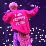 Zhang Yixing Instagram - Night one was unforgettable