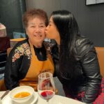 Zhao Xia Instagram - Happy Mother’s Day .🥰😘😘😘