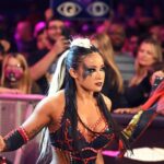 Zhao Xia Instagram - Winning isn't everything, but wanting to win is. #wwe #raw