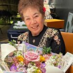 Zhao Xia Instagram - Happy Mother’s Day .🥰😘😘😘