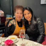 Zhao Xia Instagram - Happy Mother’s Day .🥰😘😘😘
