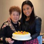 Zhao Xia Instagram - Happy Mother’s Day .🥰😘😘😘