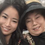 Zhao Xia Instagram - Happy Mother’s Day .🥰😘😘😘