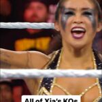 Zhao Xia Instagram – @xialiwwe delivering knockout after knockout!