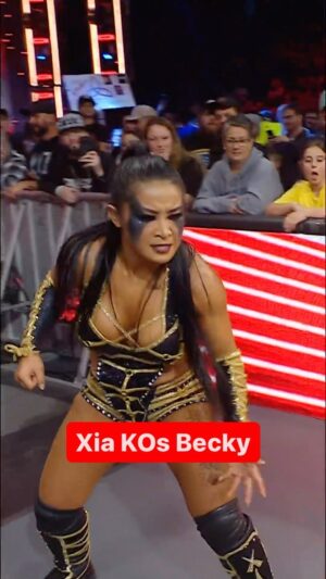 Zhao Xia Instagram - @xialiwwe is RUTHLESS 😤