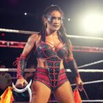 Zhao Xia Instagram - I want a shot. ⚔️ #wwe #raw