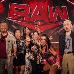 Zhao Xia Instagram - What a great night at Ontario , I m so glad I performed in front of my parents for the first time in the US, thank you #ontario thank you #wweuniverse 🫶🏼🫶🏼🫶🏼
