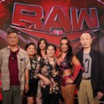 Zhao Xia Instagram - What a great night at Ontario , I m so glad I performed in front of my parents for the first time in the US, thank you #ontario thank you #wweuniverse 🫶🏼🫶🏼🫶🏼