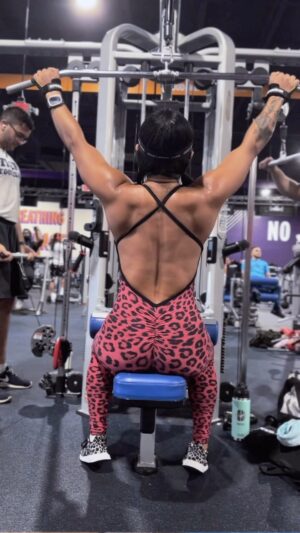 Zhao Xia Instagram - Making myself better is the only thing I want to do now.