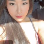 Zhao Xia Instagram - My hair grows so fast.👩🏻🤭