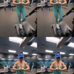 Zhao Xia Instagram - New Year’s goal, get better every single day,be positive ,let go the negative things, 2024 gonna be a great year, let’s go Xia.⚔️😈⚔️ . . . . . . . #2024 #goal #believeinyourself #workhard