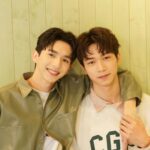 Zhen Hao Li Instagram - 不多說了 這陣子最常見的人 @0809ww 😍🤣 記得看到最後一張^ ^ The one person I see the most recently. No cap😍🤣 #together #meee #universitylife #ootd #AboutYouth