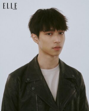 Zhen Hao Li Instagram - ELLE
is something else 🔥

@elletaiwan 
#台北電影節 #非常新人