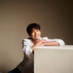 Zhen Hao Li Instagram - 前後請問相似嗎(˶‾᷄ ⁻̫ ‾᷅˵)🤣