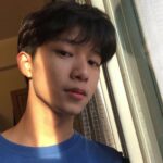 Zhen Hao Li Instagram - 疫情終於好轉 繼續朝正常生活邁進～💪💪💪 忍一時風平浪靜，退一步海闊天空(? (●°u°●)​ 」 #防疫 #原相機 #selﬁe