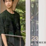 Zhen Hao Li Instagram - First time ever. @vue.official_🙏 Stylist: @freddy.makeup Taipei