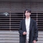 Zhen Hao Li Instagram - 拍基影作業順便⋯(●°u°●)​ 」 第一張Photo by : @eddie.9040 #sonyphotography #meee #university #coat #winteroutfit 台北市文山區