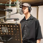 Zhen Hao Li Instagram - 其實內心也有想當歌手的靈魂（？ Being a singer seems to be a not bad option as well… #meee #singingcover #universitylife #ootdshare #AboutYouth
