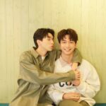 Zhen Hao Li Instagram - 不多說了 這陣子最常見的人 @0809ww 😍🤣 記得看到最後一張^ ^ The one person I see the most recently. No cap😍🤣 #together #meee #universitylife #ootd #AboutYouth