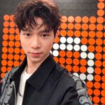 Zhen Hao Li Instagram - 今日輪胎CP報到🫡 下班巧遇眼鏡章😍 #AboutYouth #默默的我不默默的我們 #蝦皮 #meee #streaming #universitylife