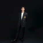 Zhen Hao Li Instagram - Fascinating journey ❤️ 謝謝北影 @taipeiff 讓我有機會參與這麼多精彩的活動，認識了很厲害的新人們和許多優秀的前輩，不斷地被好電影和各種活動洗禮，真的很開心，很難忘。 Clothes : @balmain #minoshin Shoes ：@Louboutinworld #ChristianLouboutin Jewelry:@bulgari #BULGARI #BulgariJewelry #BulgariWatches Stylist : @lovemma0308 Hair : @mm450324 Makeup: @shanshan_liu_1019 Photographer : @lucas__visual